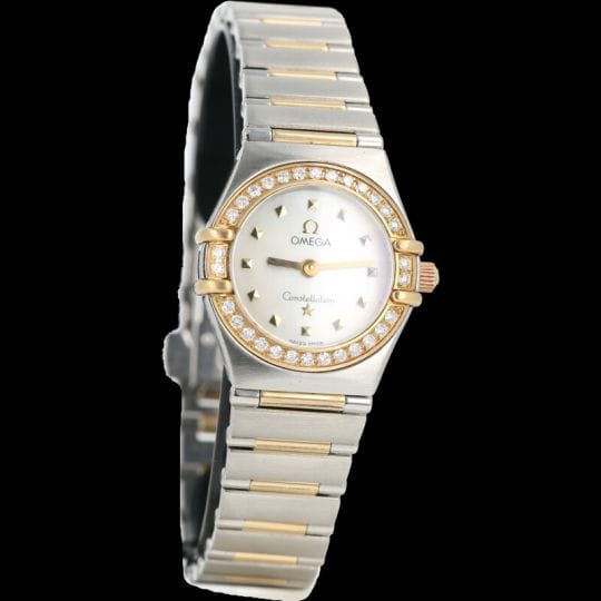 Omega Constellation Mini Watch  - Image 7