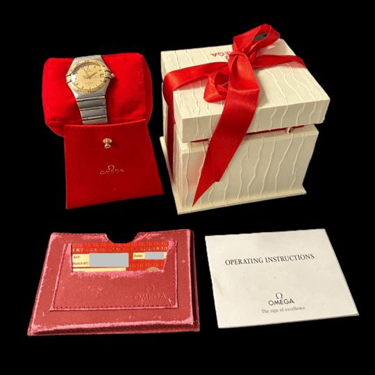 Omega Constellation Watch  - Image 11