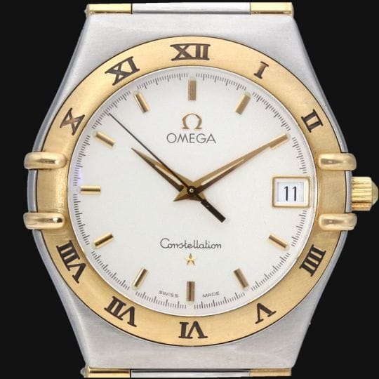 Omega Constellation Watch