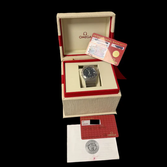 Omega Constellation Watch  - Image 11