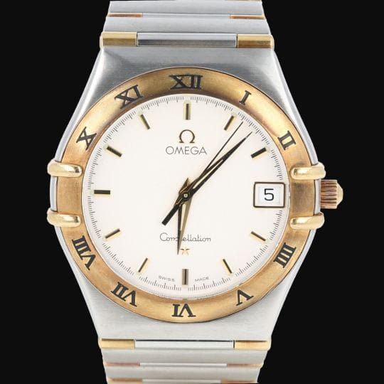 Omega Constellation Watch 