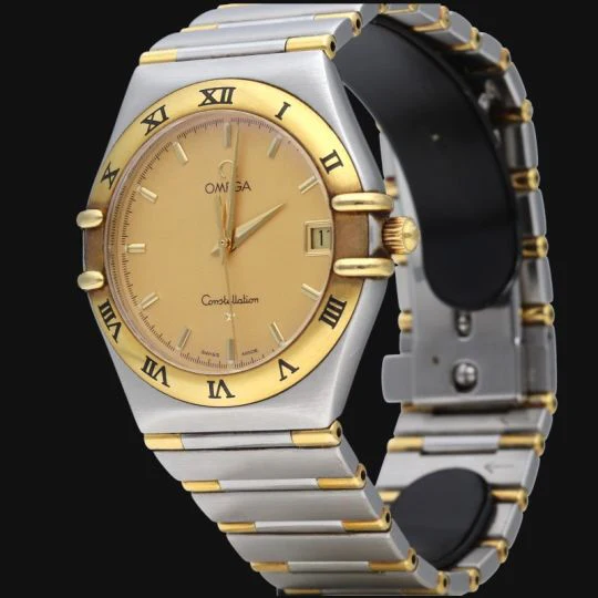Omega Constellation Watch  - Image 2