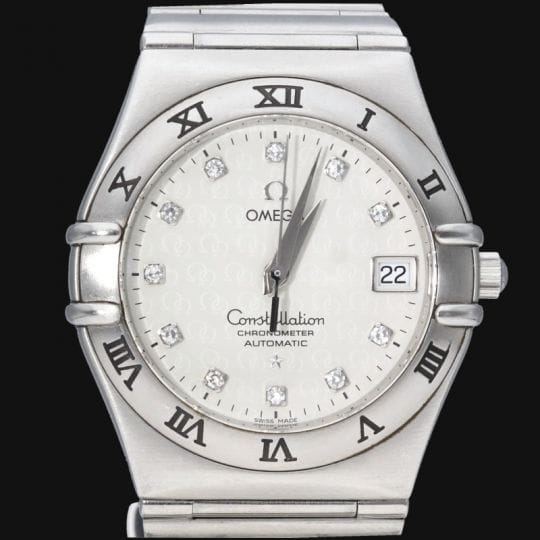 Omega Constellation Watch 