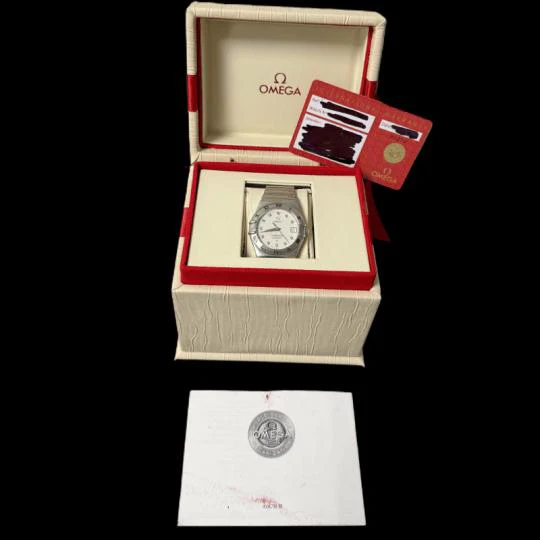 Omega Constellation Watch  - Image 11
