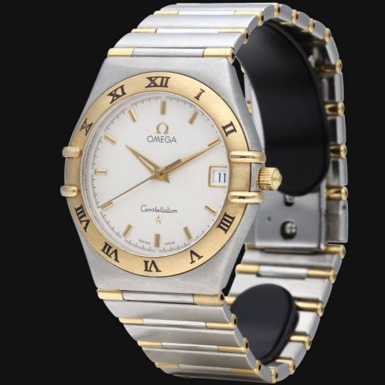 Omega Constellation Watch - Image 2