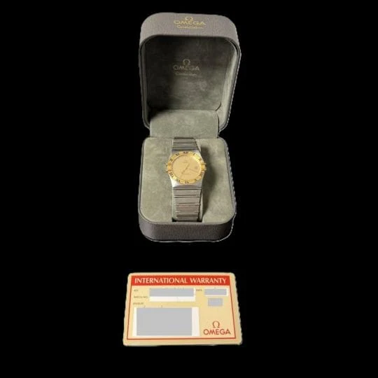 Omega Constellation Watch 33Mm  - Image 11