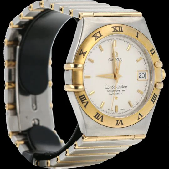 Omega Constellation Watch 36Mm Automatic - Image 6