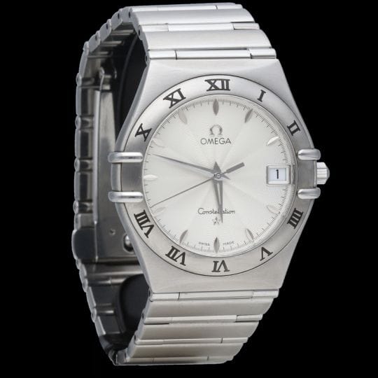 Omega Constellation Watch  - Image 5