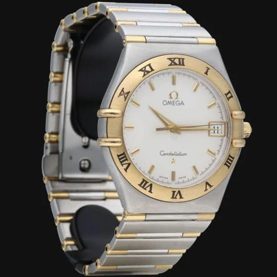 Omega Constellation Watch - Image 5