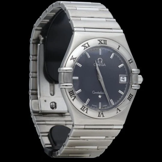 Omega Constellation Watch - Image 5