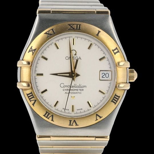 Omega Constellation Watch