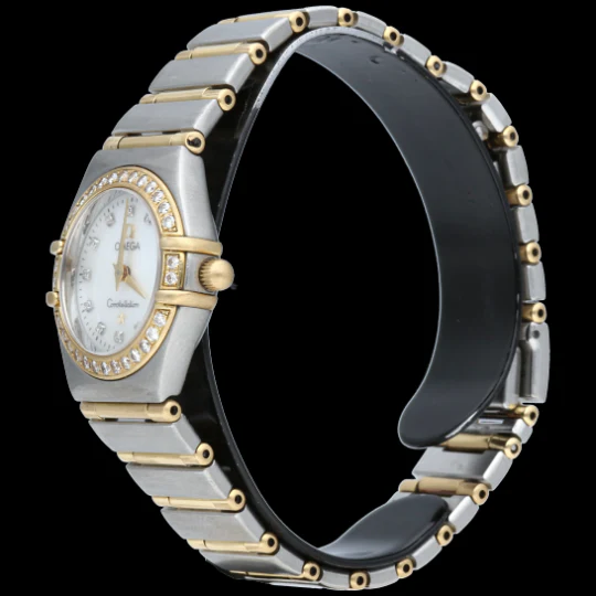 Omega Constellation Mini 22Mm Quartz Watch  - Image 3