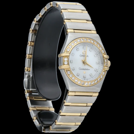 Omega Constellation Mini 22Mm Quartz Watch  - Image 5