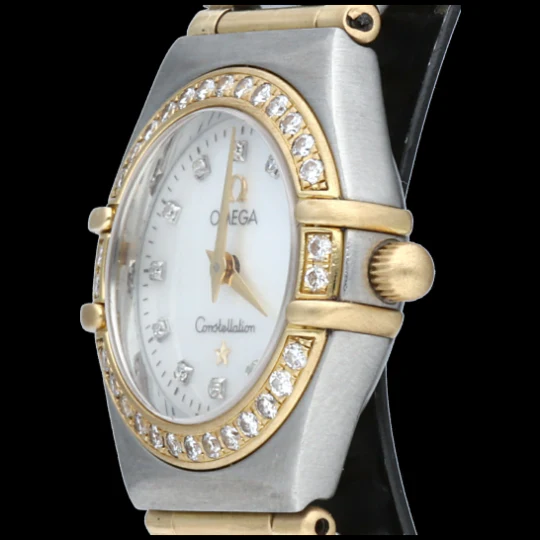 Omega Constellation Mini 22Mm Quartz Watch  - Image 7