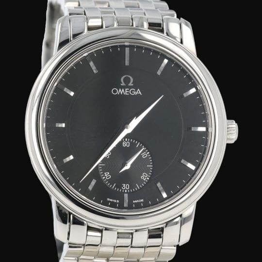 Omega De Ville Watch 