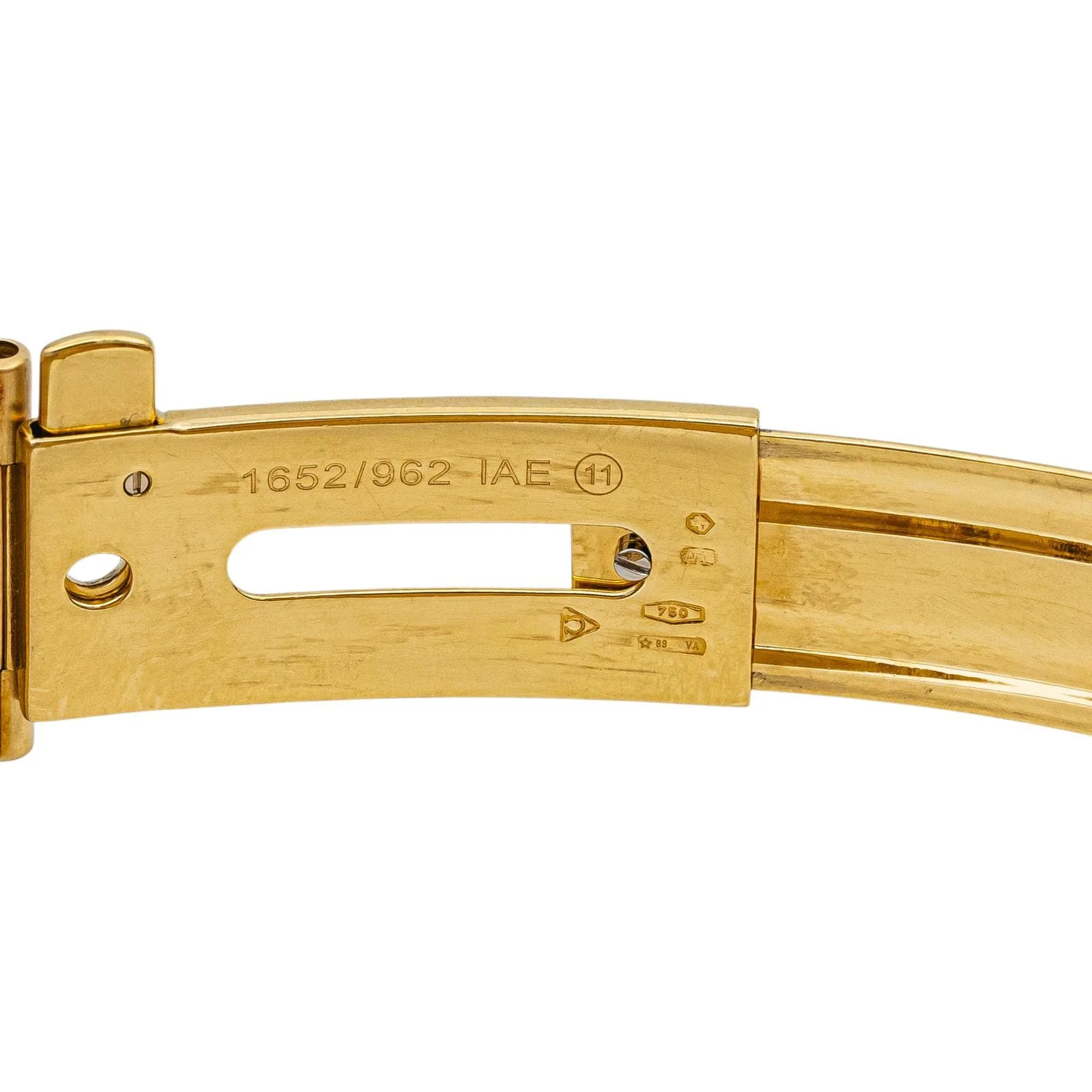 Omega Watch Yellow gold - Image 8