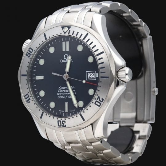 Omega Seamaster Watch  - Image 2