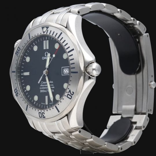 Omega Seamaster Watch  - Image 3