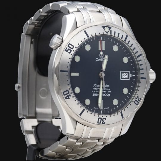 Omega Seamaster Watch  - Image 5