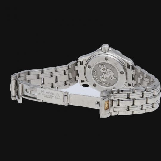 Omega Seamaster Watch  - Image 10
