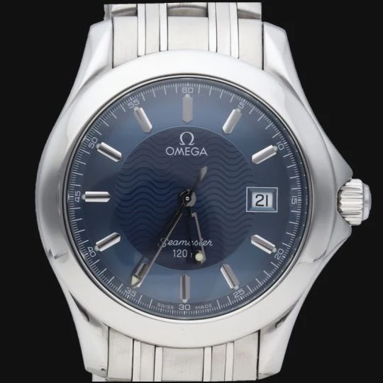Omega Seamaster 120M Watch 