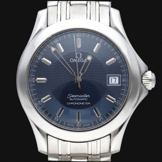 Omega Seamaster 120M 36Mm Automatic Watch 