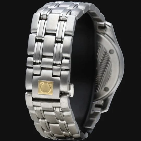 Omega Seamaster 120M 36mm Automatic Watch  - Image 9
