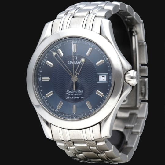 Omega Seamaster 120M 36Mm Automatic Watch  - Image 2