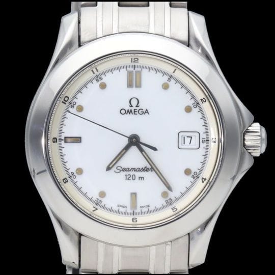 Omega Seamaster 120M Watch 