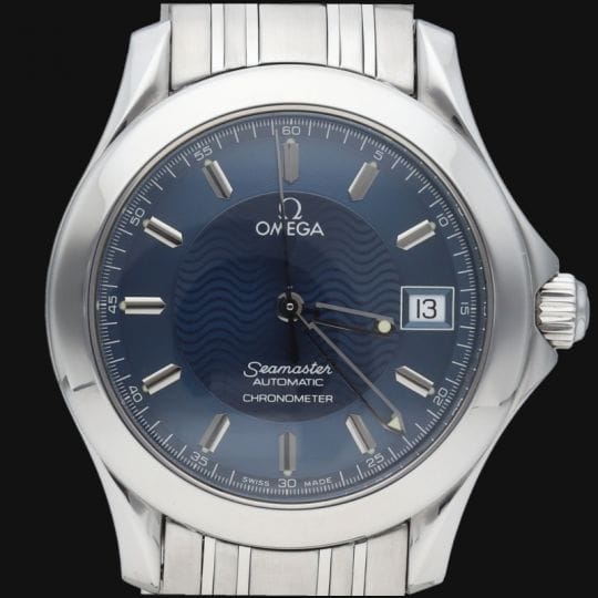 Omega Watch Seamaster 120M Automatic 