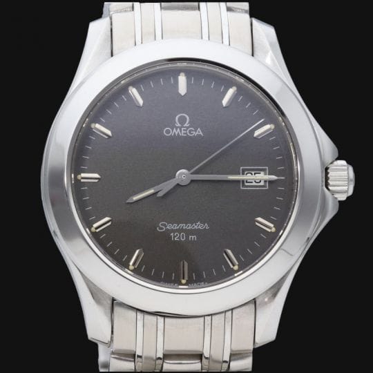 Omega Seamaster Watch 