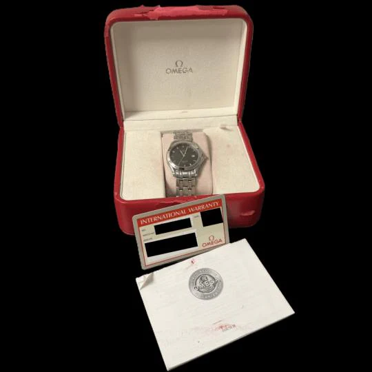 Omega Seamaster Watch  - Image 11
