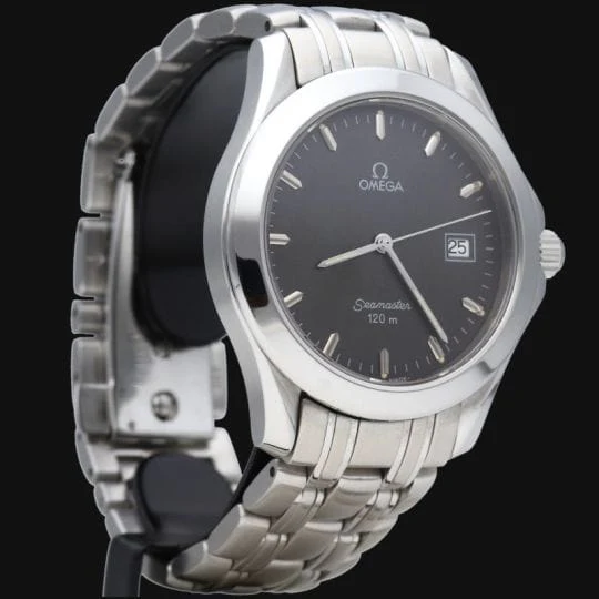 Omega Seamaster Watch  - Image 5