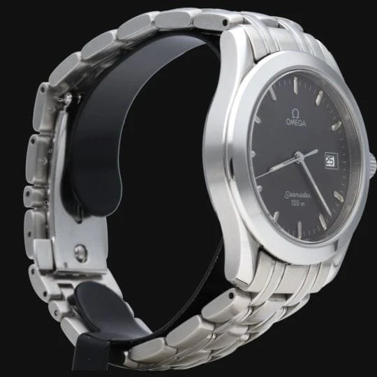Omega Seamaster Watch  - Image 6