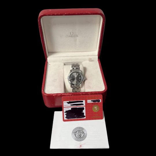 Omega Seamaster Watch - Image 11