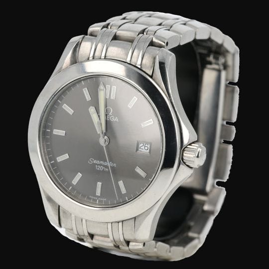 Omega Seamaster Watch - Image 2