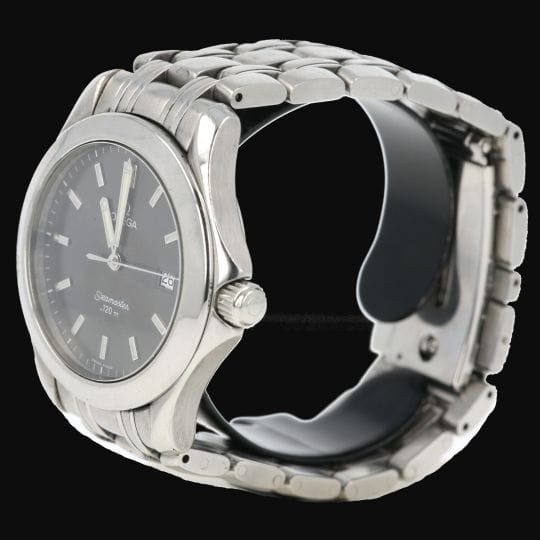 Omega Seamaster Watch - Image 3