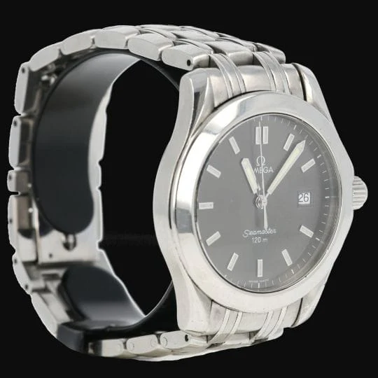 Omega Seamaster Watch - Image 6