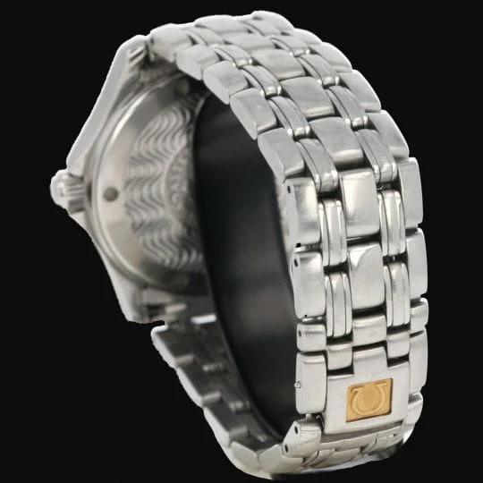Omega Seamaster Watch - Image 8