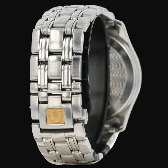 Omega Seamaster Watch - Image 9