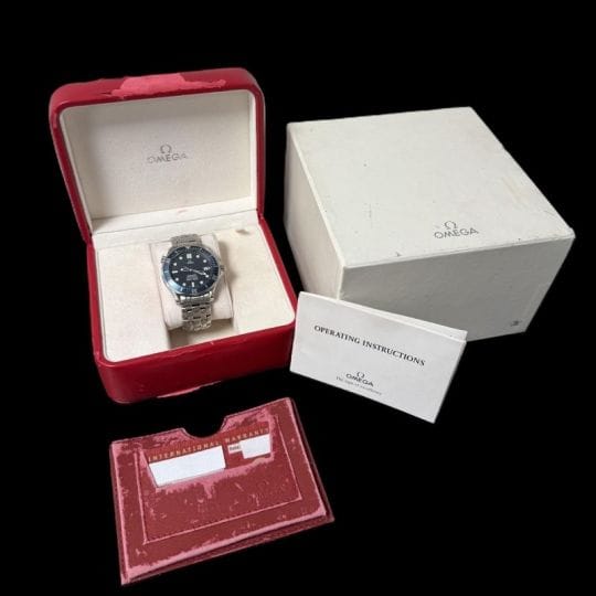 Omega Seamaster 300 M Watch  - Image 13