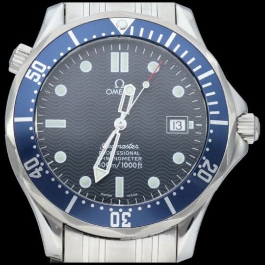 Omega Seamaster 300 M Watch  - Image 2