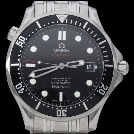 Omega Seamaster 300M Watch 