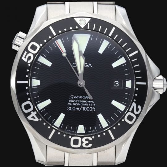 Omega Seamaster 300M Watch 