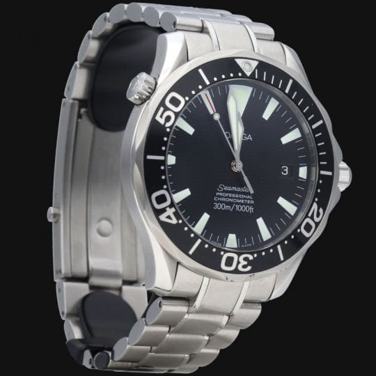 Omega Watch Seamaster 300M  - Image 5