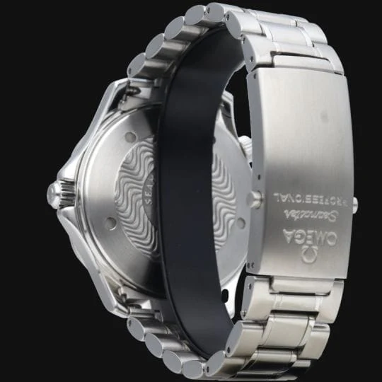 Omega Watch Seamaster 300M  - Image 9