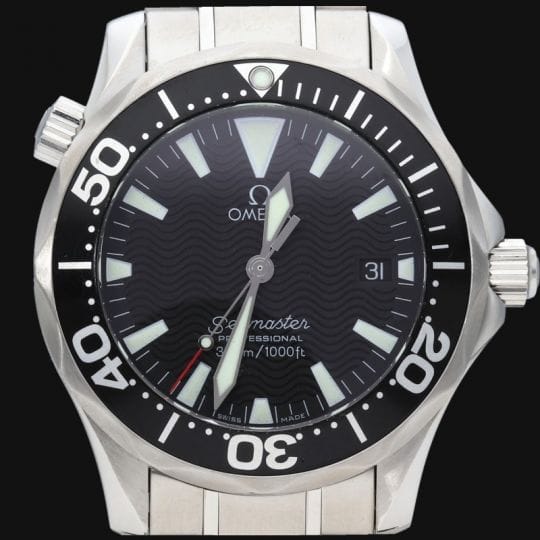 Omega Seamaster 300M Watch 