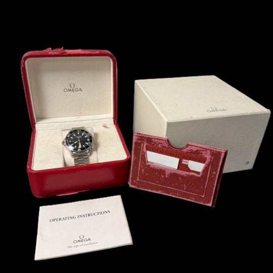Omega Seamaster 300M Watch  - Image 11