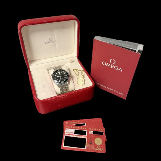Omega Seamaster 300M Watch  - Image 11