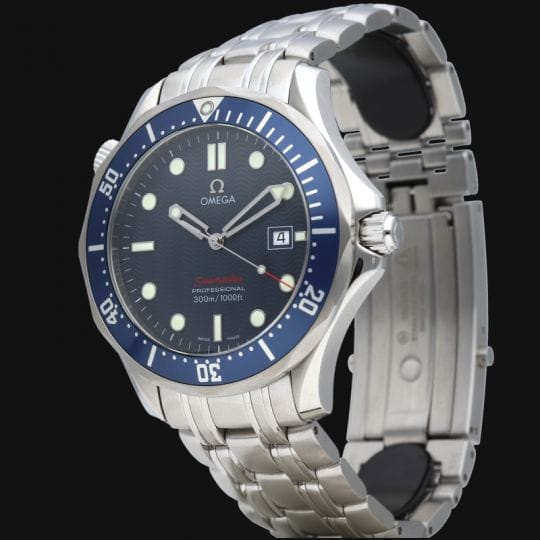 Omega Seamaster 300M Watch  - Image 2